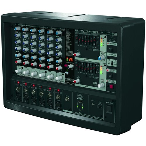 Behringer PMP560M