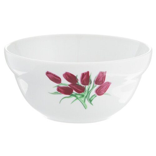 Салатник Тюльпаны 360 мл