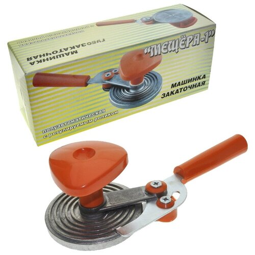 Закаточная машинка для банок Мещера №1 Полуавтомат
