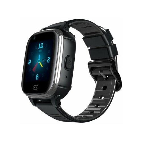 Детские умные часы JET KID Vision 4G Черныйсерый 532000₽