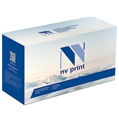 NV Print Расходные материалы CF540X Картридж для HP CLJ Pro M254nw dw M280nw M281fdn M281fdw, Bk, 3,2K