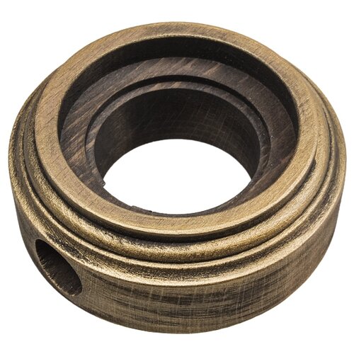 коричневый