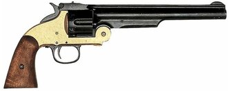 Denix Револьвер, США, 1869 г Smith Wesson