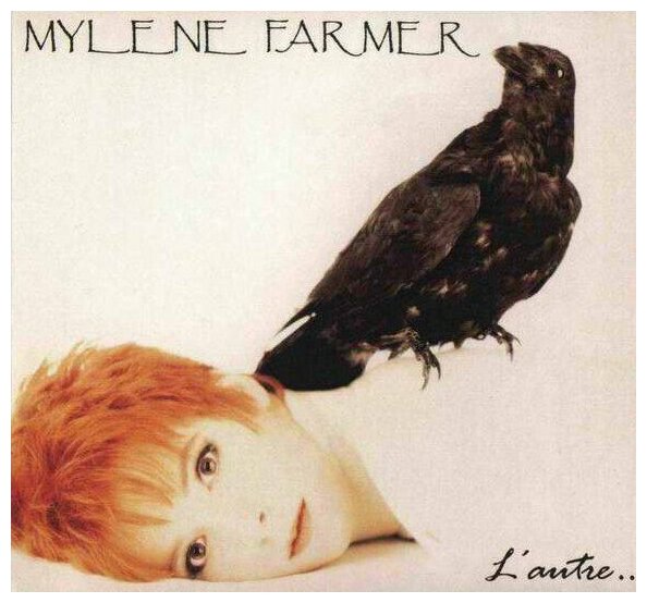 AUDIO CD Mylene Farmer: L'Autre