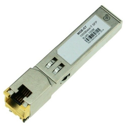 Трансивер Planet MGB-GT sfp модуль planet mini gbic tp mgb gt