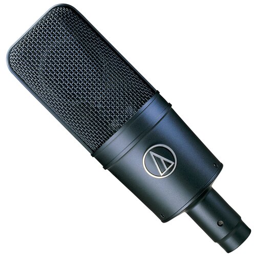 Конденсаторный микрофон Audio-Technica AT4033A 4042500₽