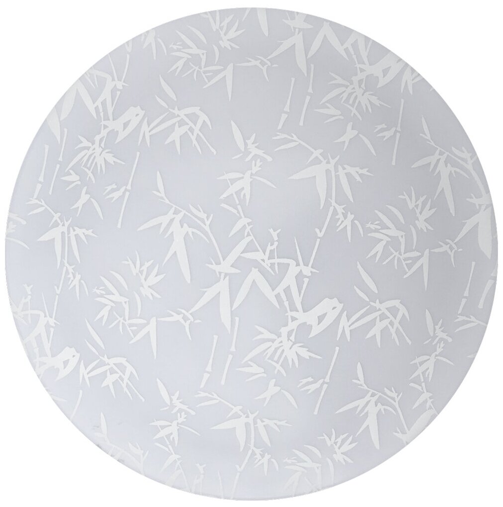 фото Светильник светодиодный серии DECO 12Вт 230В 6500К 780лм 190х65мм БАМБУК IN HOME