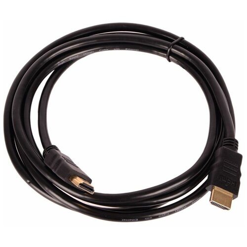 Кабель Behpex HDMI (m)-HDMI (m), 3 м, черный (51609) кабель hdmi behpex hdmi m hdmi m 10м