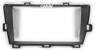 Carav 22-195 | 9" переходная рамка Toyoya Prius (ZVW30/35) 2009-2016 (руль справа)