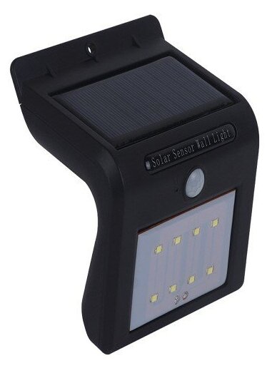 Автономный светодиодный светильник, CL-S01B, черный, цена за 1 шт.
