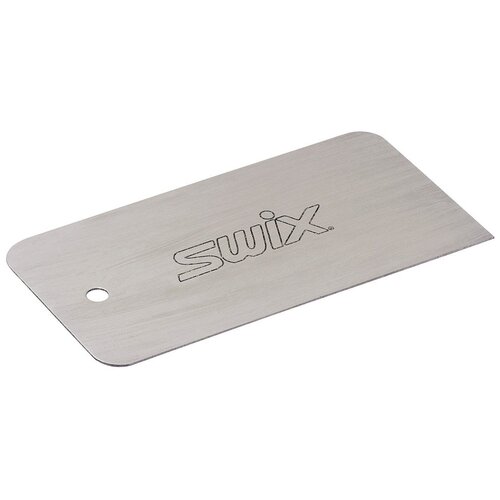 Скребок для лыж Swix T80, серый