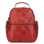 Рюкзак bruno rossi s74 red - изображение