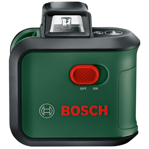 Лазерный нивелир Bosch AdvancedLevel 360 basic