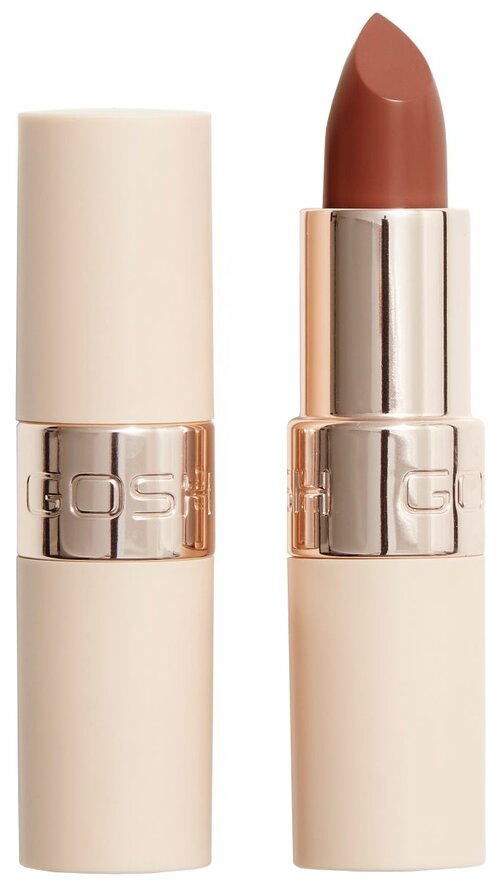 GOSH Помада для губ Luxury Nude, оттенок 05 Bare