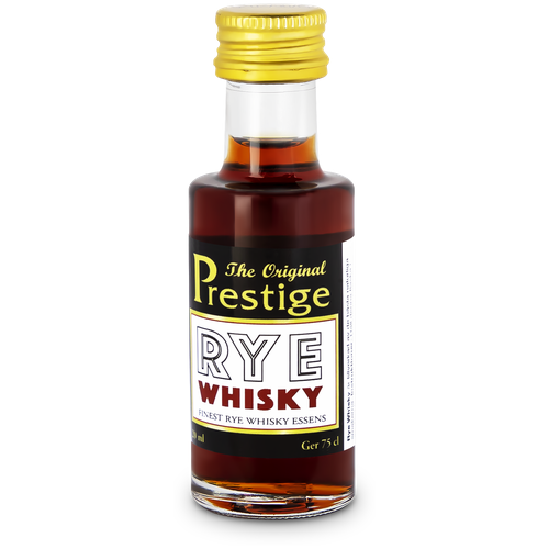 Эссенция (вкусовой концентрат) Prestige Rye Whisky (Ржаной вмски)