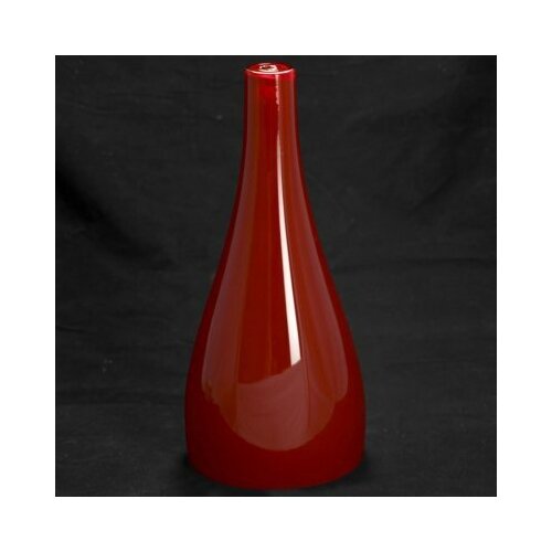 Плафон стекло красное 320*150мм Lussole RIMINI для арт LSF-115