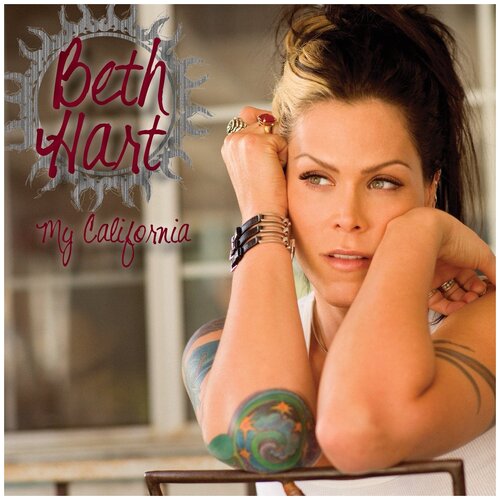 Mascot Label Group Beth Hart. My California (CD)