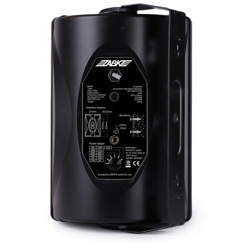 Акустика универсальная трансляционная ABK WL-8064B 690000₽