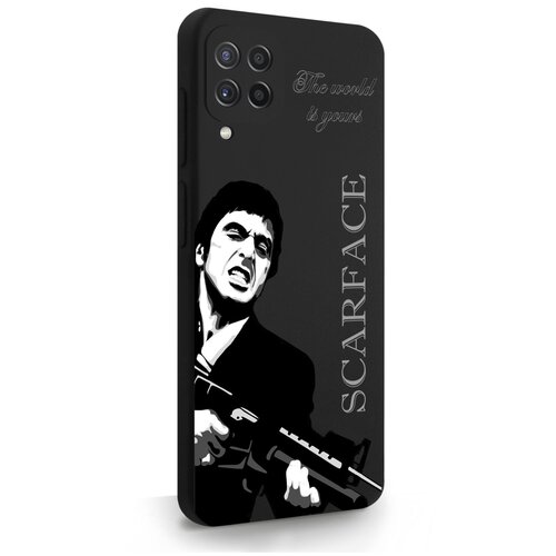    MustHaveCase  Samsung Galaxy A22 Scarface Tony Montana       22