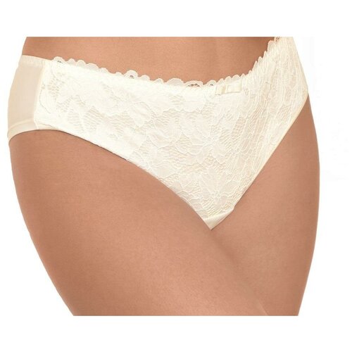 фото Трусы grandissima коллекция balance 6600 айвори пальметта