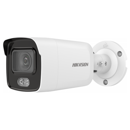 Видеокамера IP Hikvision DS-2CD2027G2-LU(C)(4mm), white