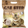 Комкующийся наполнитель Cat Step Tofu Original растительный, 12 л - изображение