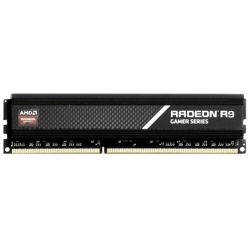 Оперативная память 16Gb DDR4 3200MHz AMD (R9S416G3206U2S)