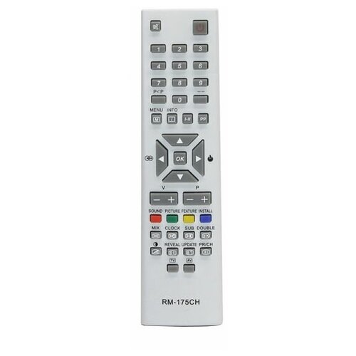 фото Пульт универсальный к vestel rm175ch (rc2440) huayu