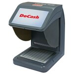 Детектор банкнот DoCash Mini Combo универсальный - изображение