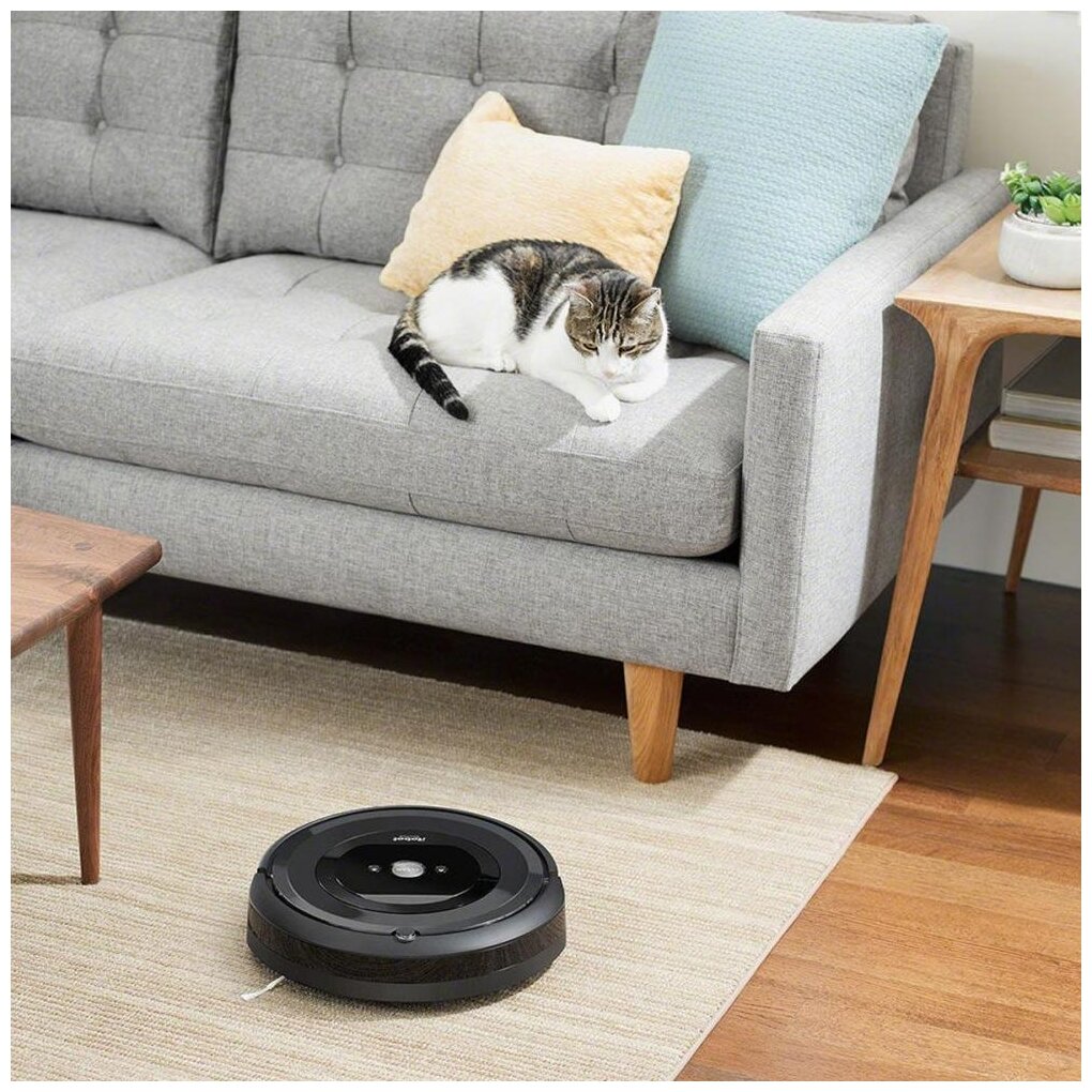 Робот-пылесос iRobot Roomba e5