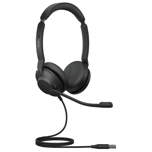 Гарнитура проводная Jabra Evolve2 30 UC Stereo / USB-A / (024692)