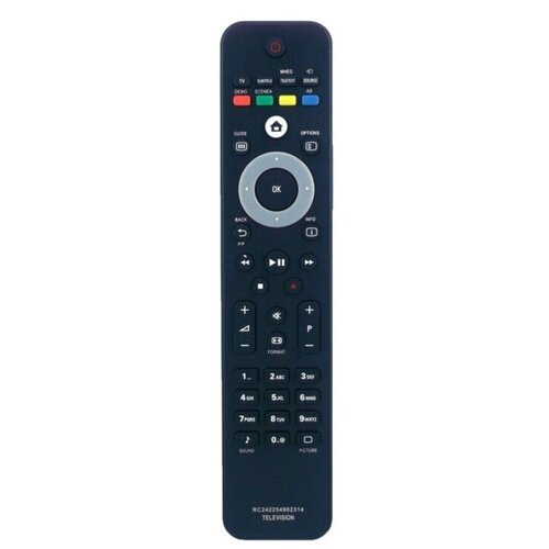 Пульт ДУ для PHILIPS RC2422 5490 2314 телевизор philips 32phs6825