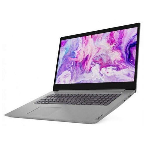 173 Ноутбук Lenovo IdeaPad 3 17IML05 81WC00B1RU серый - 1600x900 TNfilm Intel Pentium Gold 6405U ядра 2 х 24 ГГц 4 ГБ HDD 1024 ГБ Intel UHD Graphics Windows 10 Home Single Language 5037000₽