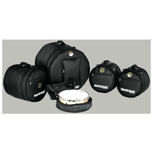 Rockbag RB22584B Bass Drum 22' x 18' BLK Чехол для тома