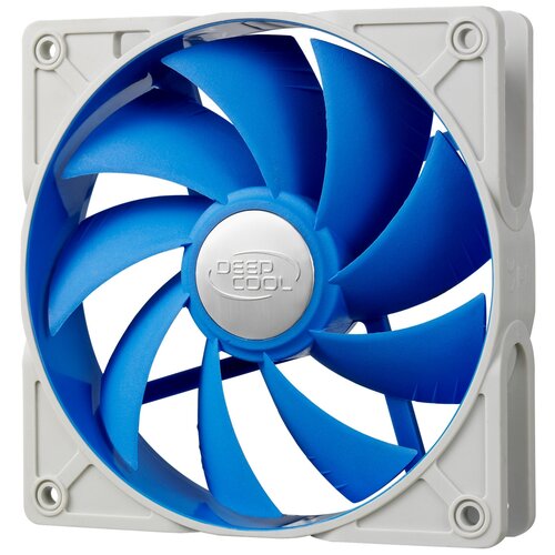 Вентилятор для корпуса Deepcool UF120, синий