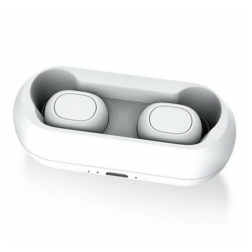 Беспроводные наушники QCY T1C White 88000₽