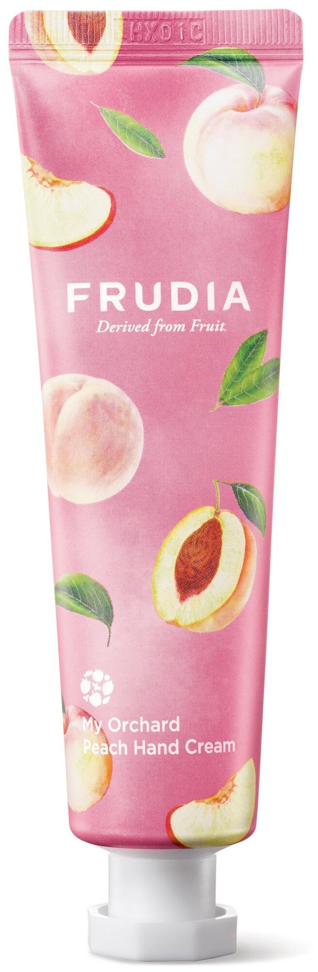 Подарочный набор кремов для рук Зимняя коллекция Frudia/Фрудия 5х30мл WelcosCo., LTD. KR - фото №3