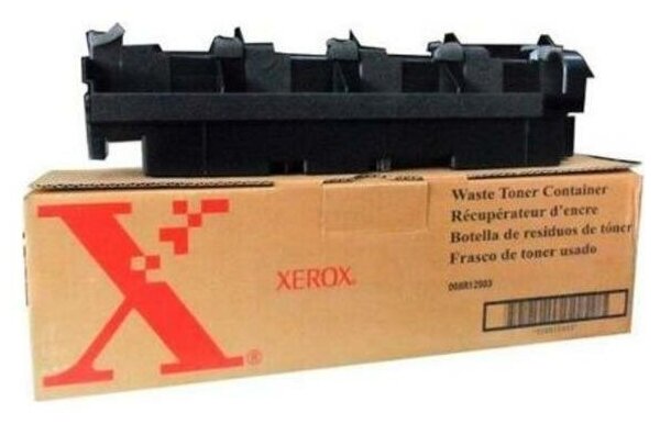 Емкость для отработанных чернил Xerox - фото №14