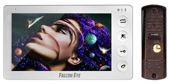 Видеодомофон Falcon Eye Kit-Cosmo (kit- cosmo)