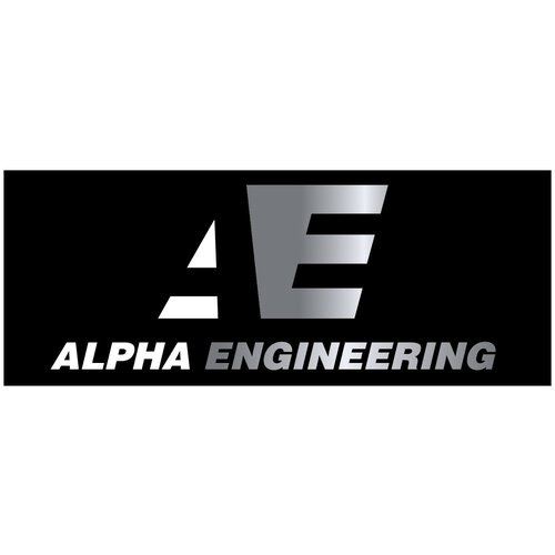 Alpha Engineering AE1108CR Колодки дисковые задние