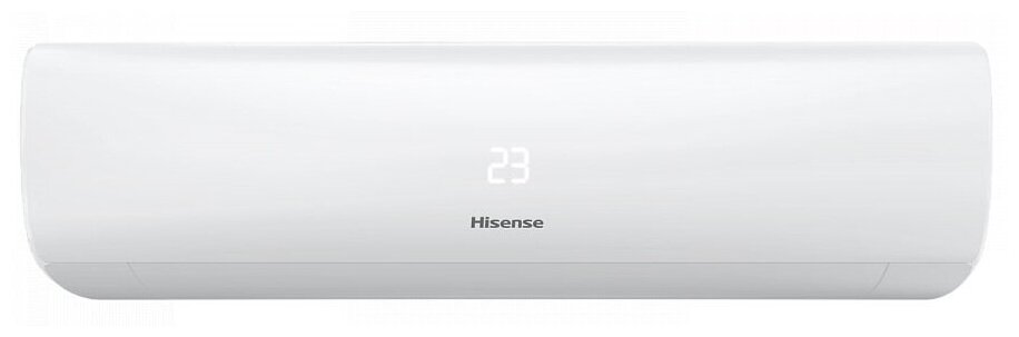 Инверторный кондиционер Hisense AS-10UR4RYRKB02 серии ZOOM DC Inverter - фотография № 5