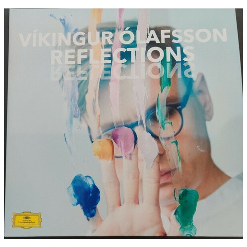 Vikingur Olafsson - Reflections 0028948392148 виниловая пластинка olafsson vikingur reflections