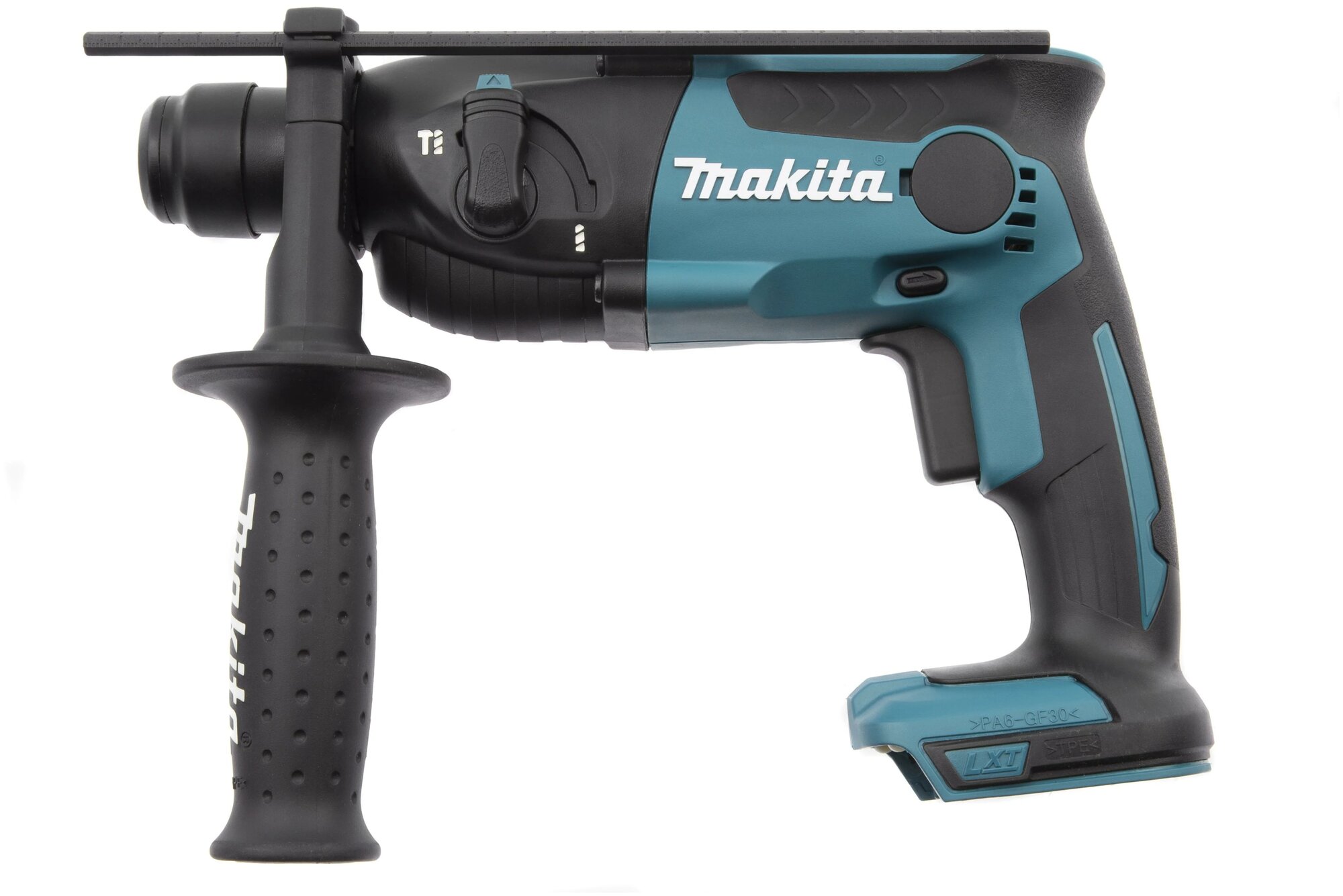 Перфоратор аккумуляторный SDS-plus MAKITA DHR165Z (18 В, 1,5кг, 2реж, без акк , без зар. устр.) - фотография № 2