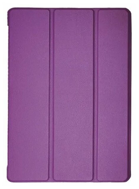 Умный чехол Kakusiga для планшета Samsung Galaxy Tab S6 Lite P610/P615 10.4' 2020 фиолетовый