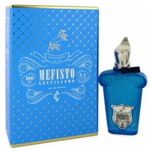 парфюмерная вода casamorati casamorati mefisto gentiluomo eau de parfum Парфюмерная вода Xerjoff мужская Casamorati 1888 Mefisto Gentiluomo 100 мл