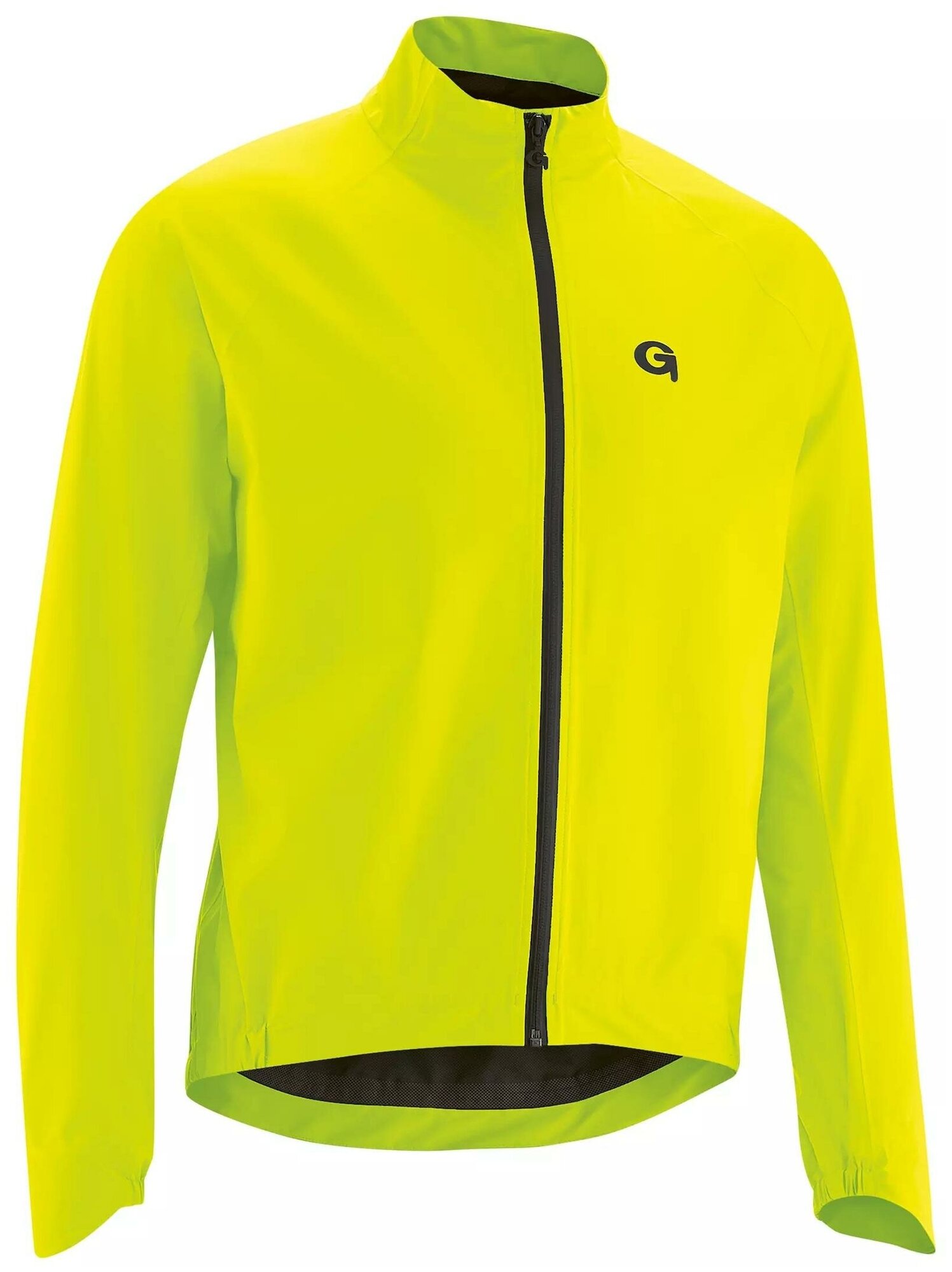 Велокуртка Gonso Cernay He-Allw-Jacke-2,5L Safety Yellow (US:L) 