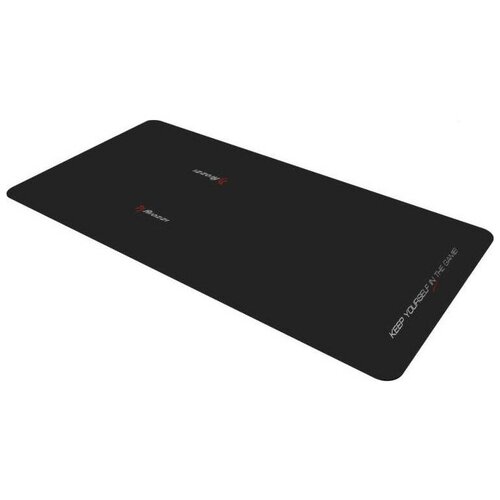 Коврик для игрового стенда Arozzi Velocita Floormat Black