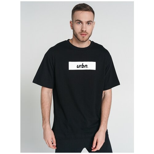 фото Футболка твое 81173 размер m, черный