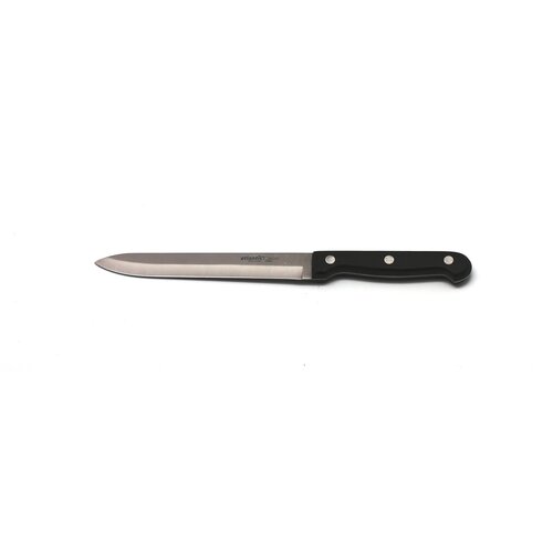 фото 24321-sk нож кухонный 14см, черный atlantis