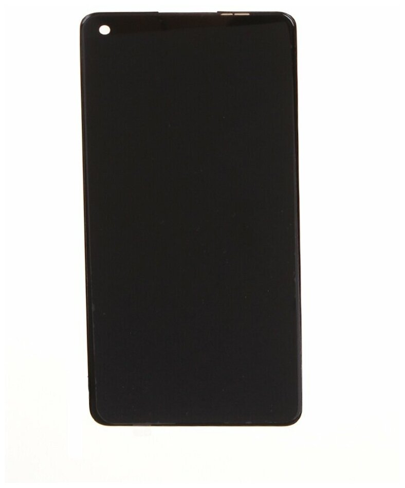 Дисплей Vbparts для OnePlus 8 TFT матрица в сборе с тачскрином Black 085051